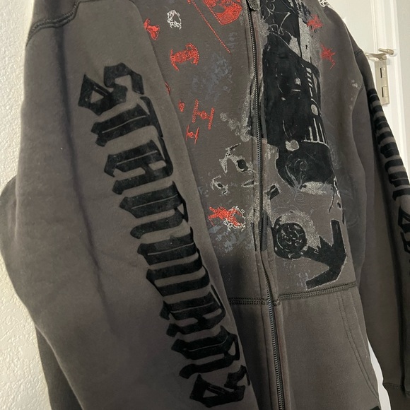 Ecko Unlimited Star Wars limited edition hoodie Size XL - Picture 3 of 11